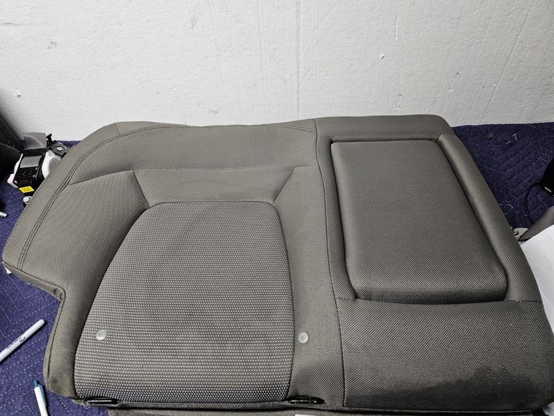 2014 14 Kia Sportage Rear Upper LargeSeat Cushion OEM Cloth