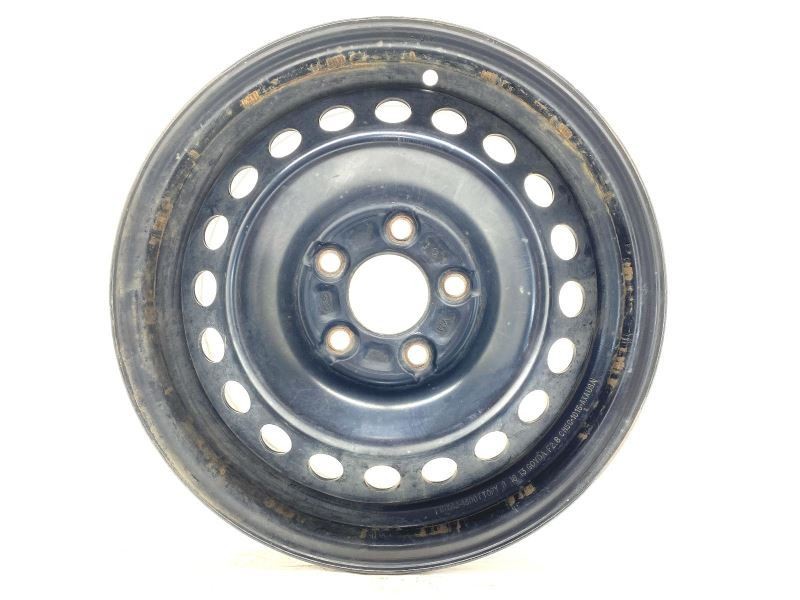 Wheel Rim 15" 15x6 Steel CV6Z-1015-C Fits 2012-2018 Ford Focus 65542