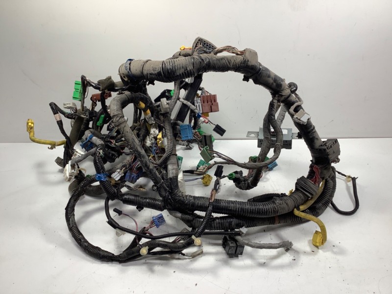 07-08 Acura TL Type-S 3.5l Automatic Instrument Wire Harness 32117-SEP-A23 OEM