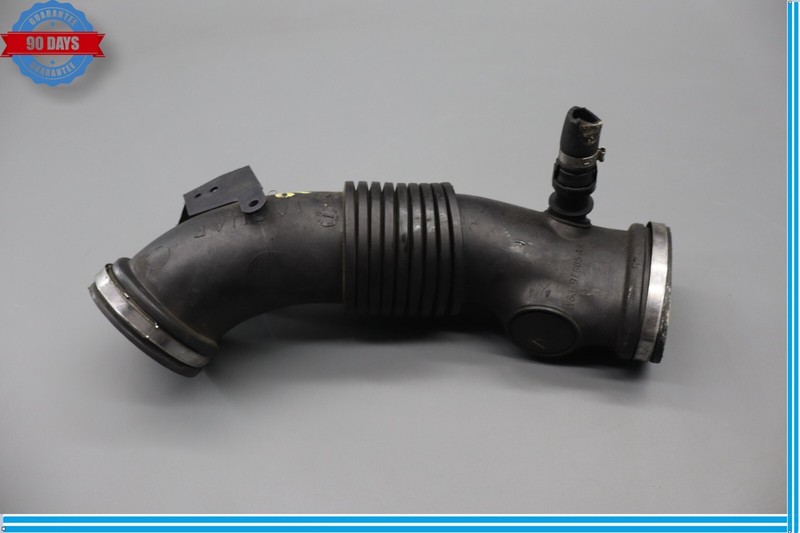 10-15 Jaguar XK X150 5.0L Front Left Driver Side Air Inlet Tube Pipe Hose Oem