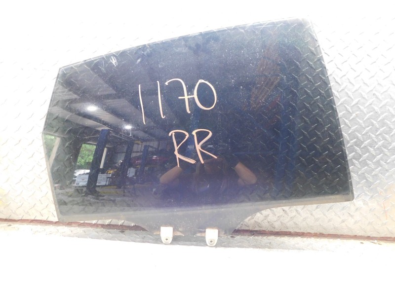 2007-2011 HONDA CR-V RIGHT PASSENGER REAR DOOR WINDOW GLASS W/ PRIVACY TINT