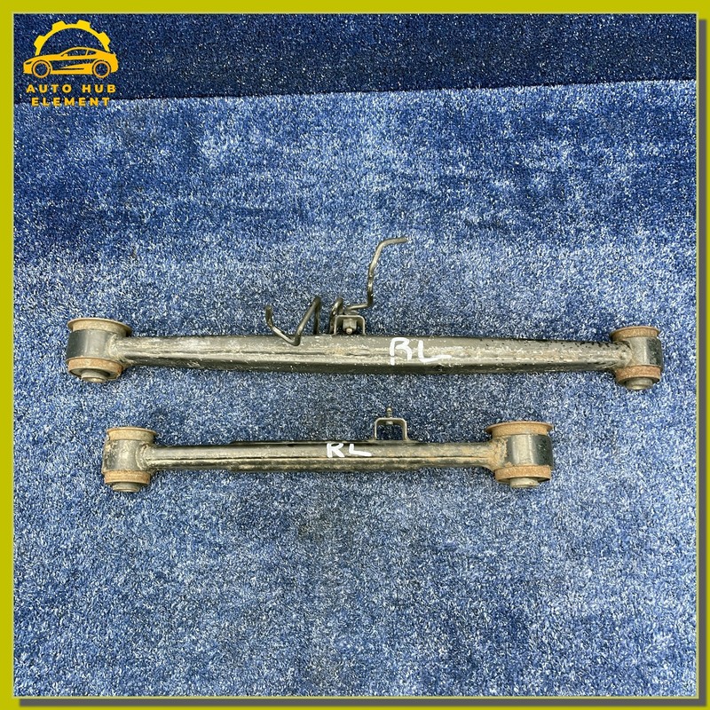 2013-2018 DODGE RAM 1500 5.7 LEFT DRIVER REAR CONTROL ARM PAIR SET OEM 04877161A