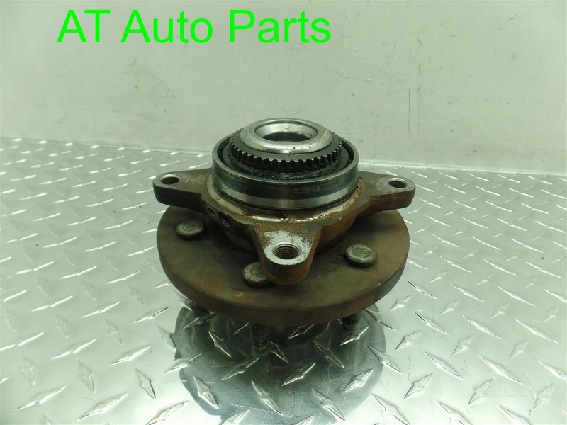 09 10 EXPEDITION F150 NAVIGATOR 6 LUG FRONT HUB 4X4 9L3Z1104A