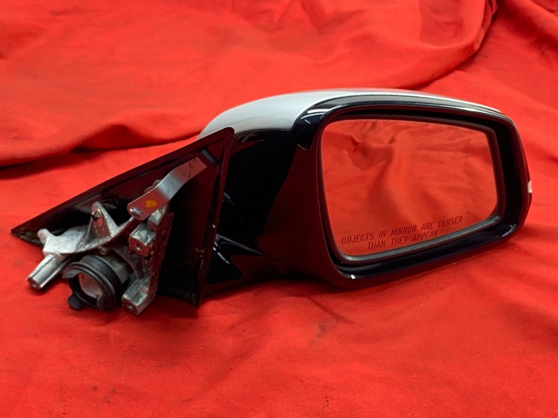 12-19 BMW F30 3 Series Right Passenger Side View Door Mirror Heated Assmbly OEM✅