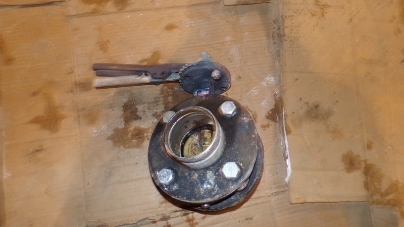Milwaukee Valve Assembly CL223E *FREE SHIPPING*