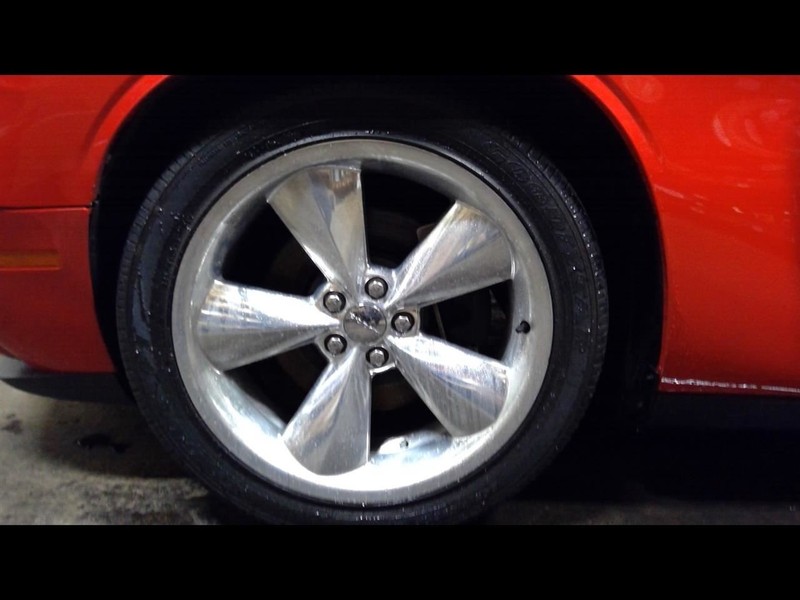Rim Wheel 20x8 Aluminum 5 Single Spoke Polished Fits 15-19 CHALLENGER 1550834