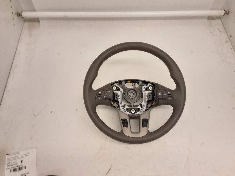 2014-2016 Kia SPORTAGE Steering Wheel Non-Leather Mocha 561103W350DC9DS