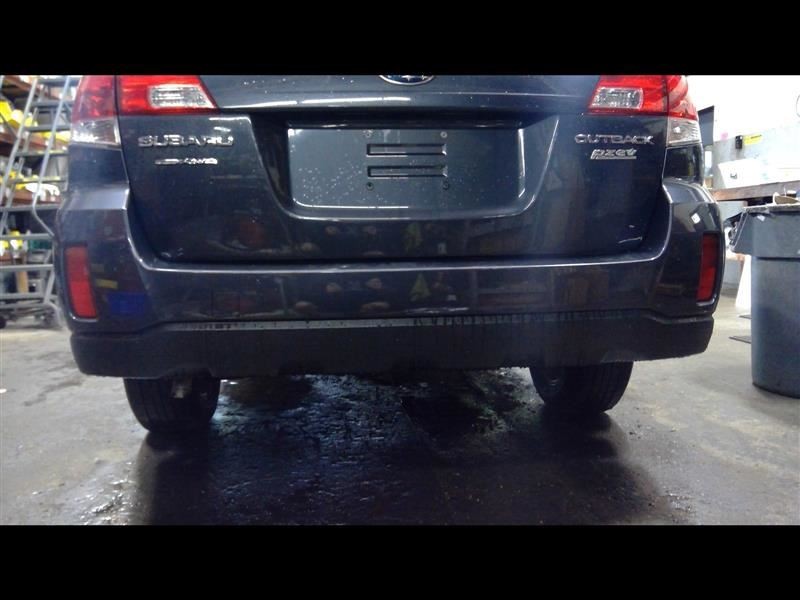 Rear Bumper Station Wgn Outback Fits 10-14 LEGACY 1363028