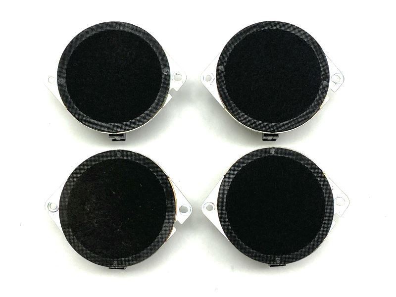 Speaker Set of 4 05064359AB Fits 2015-2017 Chrysler 200 81425