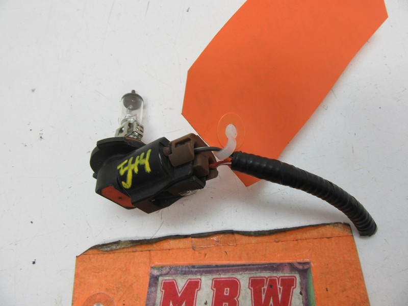 FOG LIGHT LAMP WIRE PLUG CONNECTOR FRONT PIG TAIL CLIP CAR for FORD LINCOLN LS