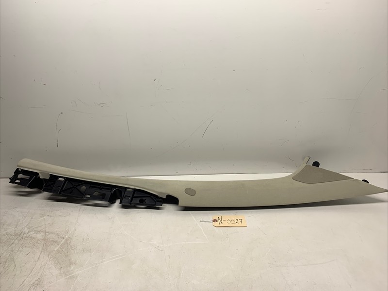 2018 Tesla Model X MX PLR Front Right FR Pillar Trim 1035945-00 N-5527 M6