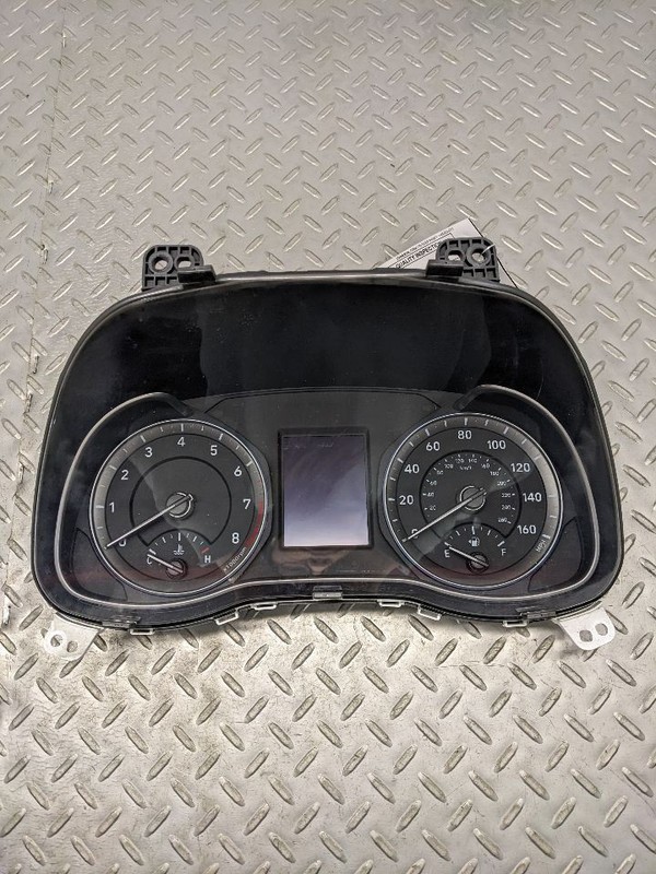 Speedometer US Market 3.5" Display Screen ID 94011J9460 Fits 20-21 KONA 1153218