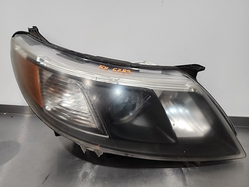 08 Thru 11 Saab 9-3 93 Headlight Head Light Lamp Xenon HID AFS Passenger OEMRH