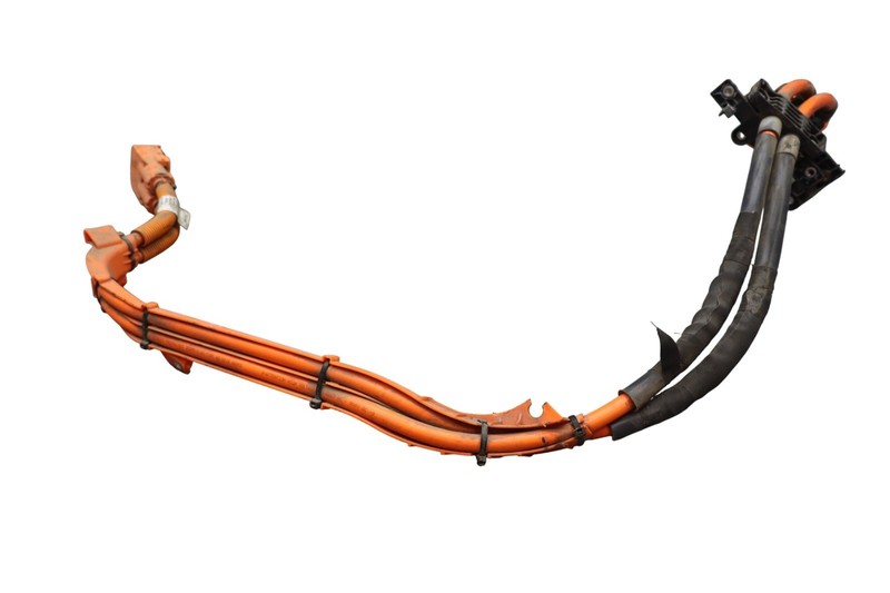 14-21 BMW I01 i3 Hybrid Engine High Voltage Wire Harness Cable 7619781 Oem