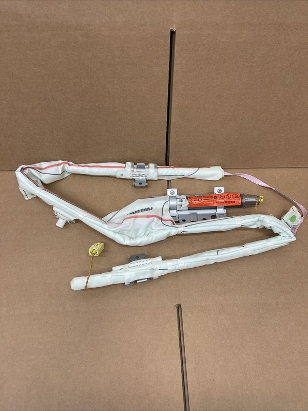 2010-2013 Mazda 3 Mazda3 Right Side Passenger Upper Curtain Roof Air Bag Airbag