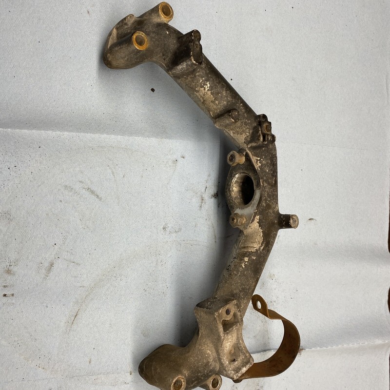 JOHN DEERE GARDEN TRACTOR motor intake manifold 317 Kohler Kt17