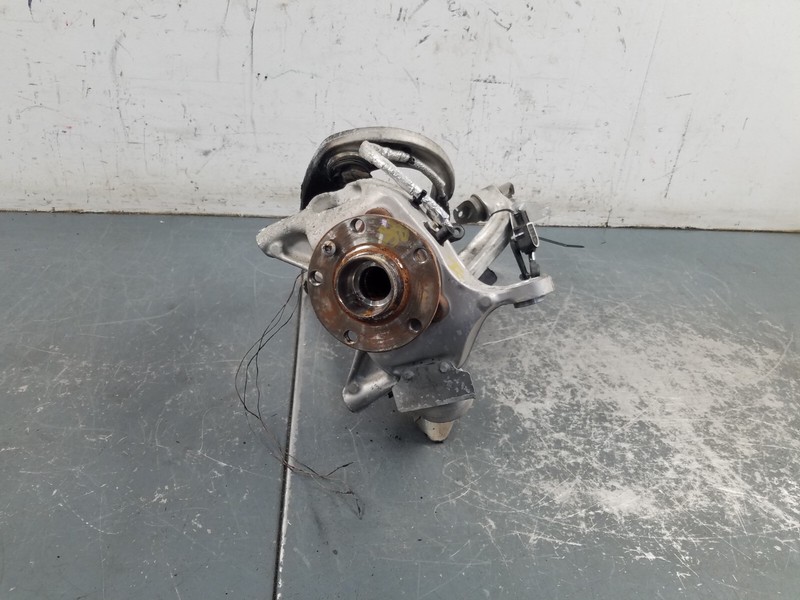 2021 McLaren 765LT Right Front Hub Knuckle Control Arm - Damage #5597 F7
