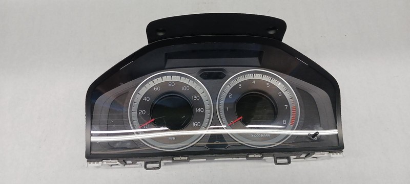 12-'13 VOLVO S60 Speedometer cluster 131k miles OEM 1 Year Warranty!