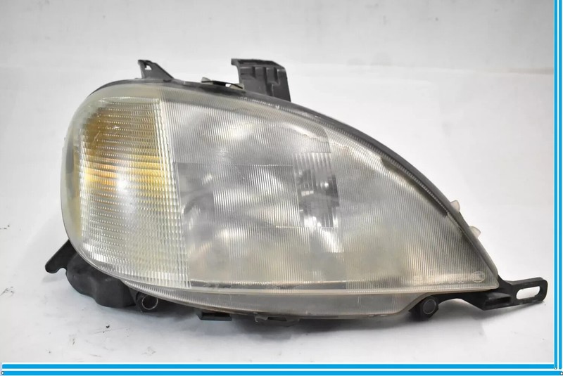 00-05 Mercedes W163 ML320 ML500 Right Side Halogen Headlight Head Lamp OEM