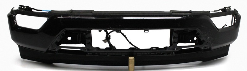 OEM Front Bumper For Ford F150 Agate Black (UM, M7414) ML34-17750-BF5KBX