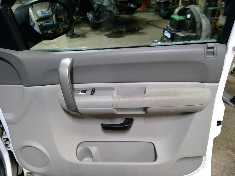 SILVERADO1500 2009 Passenger Right Front Door Trim Panel 1712950
