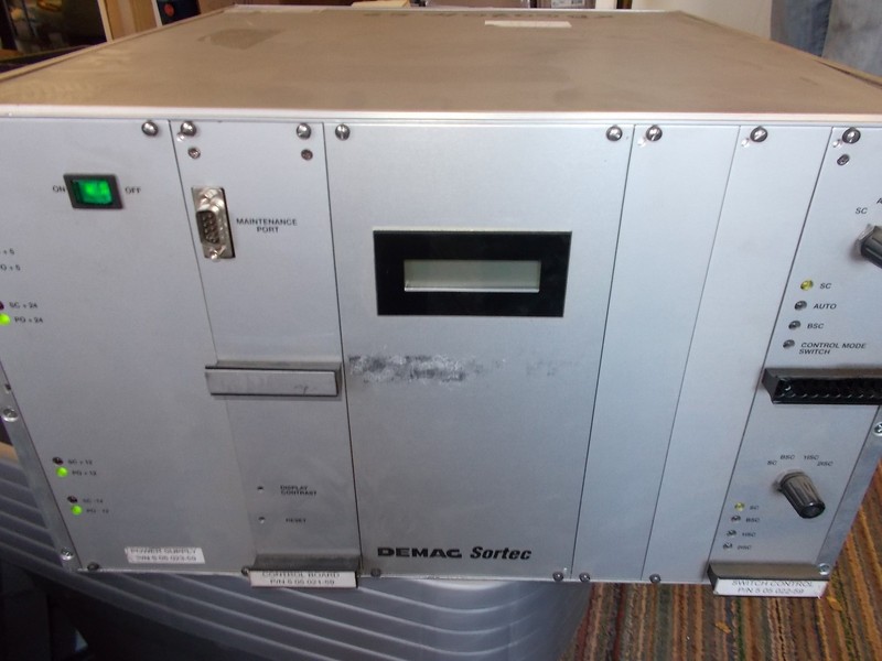 Mannesmann Dematic Sortec 6 02 010-59 *FREE SHIPPING*