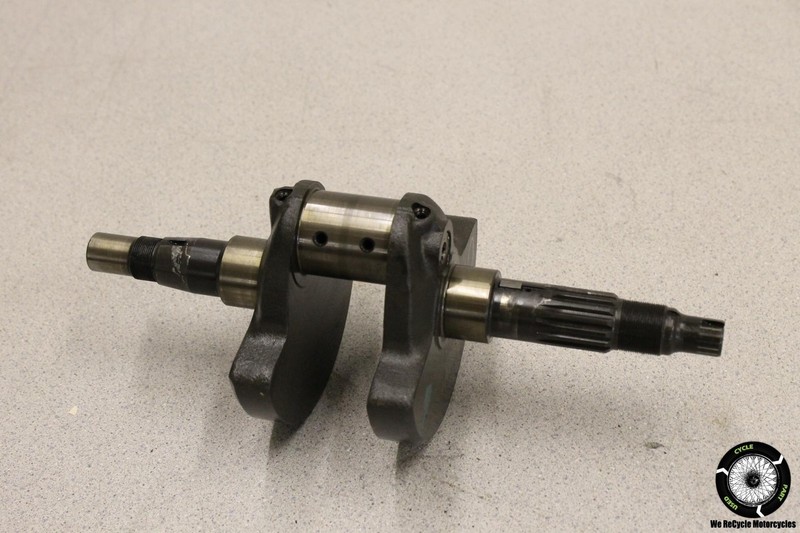 2004 Ducati Monster M600 Engine Motor Crankshaft Crank Shaft M 600