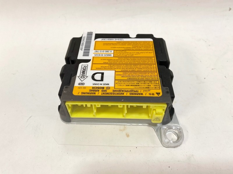14-23 INFINITI Q50 RESTRAINT COMPUTER CONTROL MODULE OEM