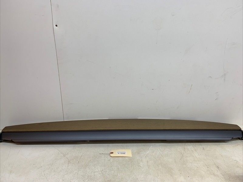 ⚡️17-22 TESLA MODEL 3 DASH PANEL WOOD MOLDING TRIM COVER 1091225-00-E 15068 M12