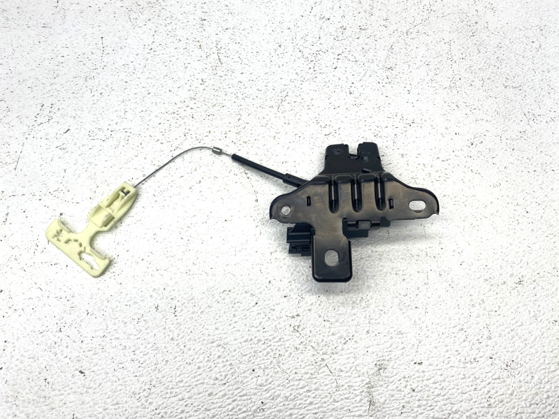 13-16 LINCOLN MKZ REAR DECK TRUNK LID LATCH LOCK ACTUATOR OEM #A0.57