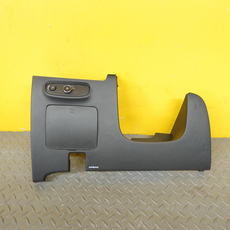 2024-2025 BUICK ENCORE GX LEFT DASH DASHBOARD KNEE BOLSTER TRIM COVER W SWITCH