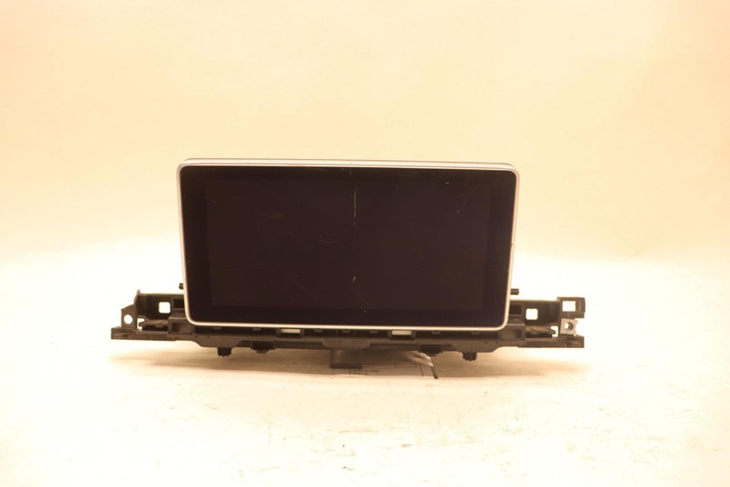 2018-2019 AUDI S5 CENTER DASH INFORMATION 8.25" DISPLAY INFO SCREEN OEM