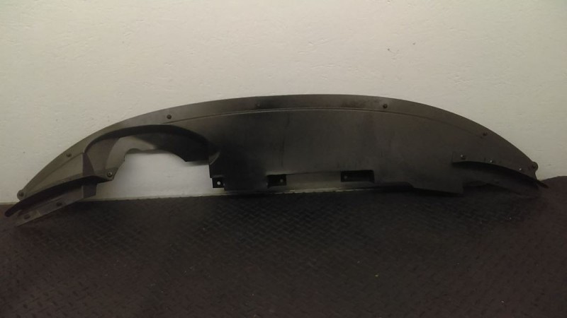 11-17 Jeep Compass Front Bumper Lower Panel OEM 68109868AA