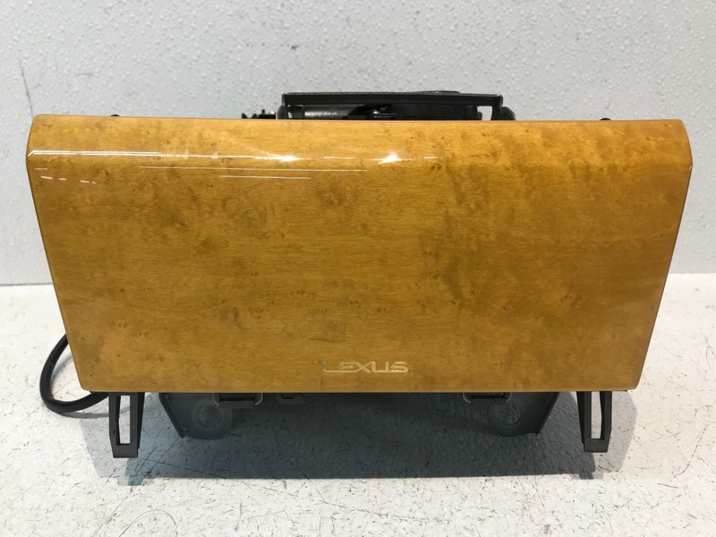 02-10 Lexus SC430 Center Dashboard Radio Audio Receiver Pioneer W Cover Door OEM