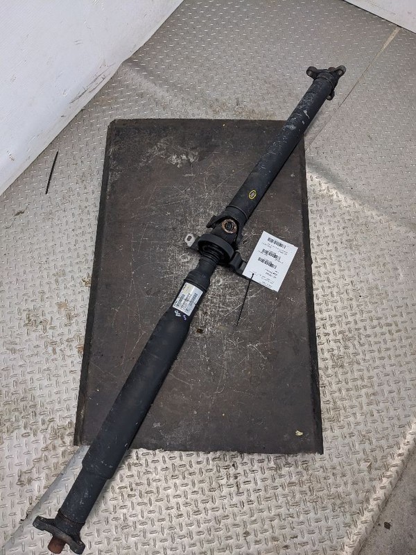 Rear Drive Shaft Automatic Transmission Opt Myc Fits 10-15 CAMARO 1184214