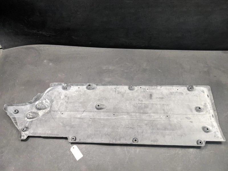 Center Floor Left Under Cover Splash Shield 2019 Kia Soul 84215-B2000 2014 -2018