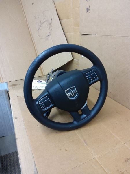 Steering Column Dash Shift Tilt With Radio Control Fits 12-19 CARAVAN 261099