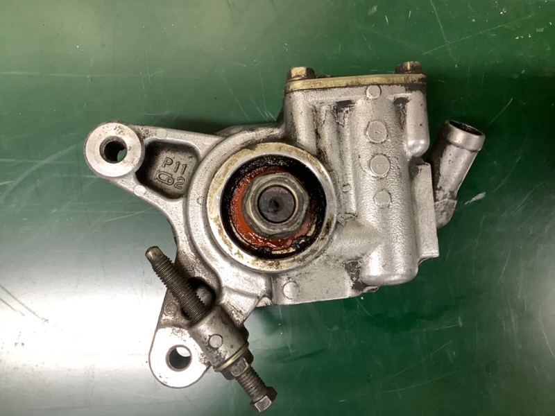92-96 Prelude P/S Power Steering Pump Sub-Assembly no pulleyUsed OEM