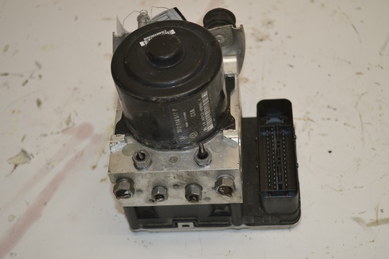 2013-2014 PORSCHE CAYENNE 3.6L AWD ANTI LOCK ABS BRAKE PUMP MODULE OEM