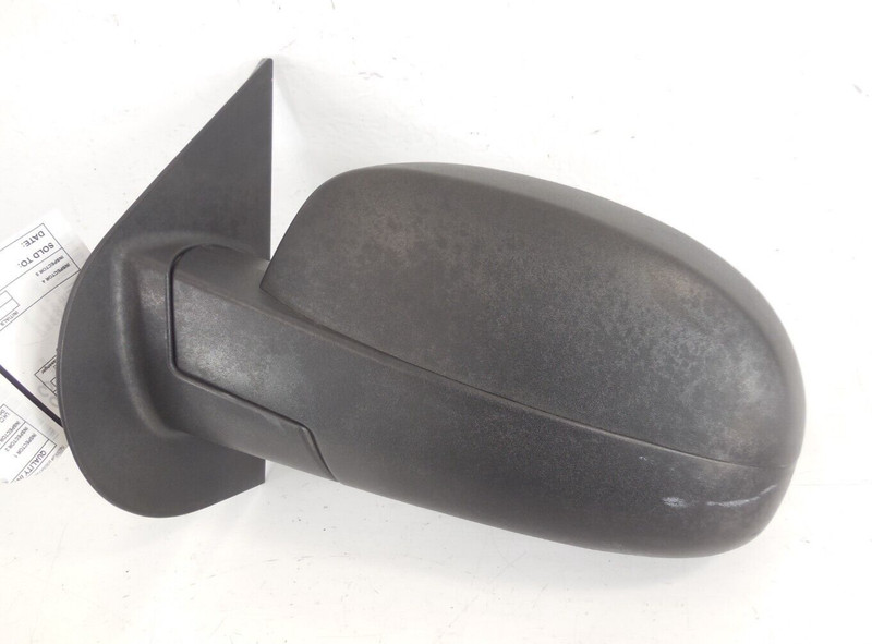 2007-2013 Chevrolet Silverado 1500 Manual Door Mirror Driver Left Fold DE2 OEM