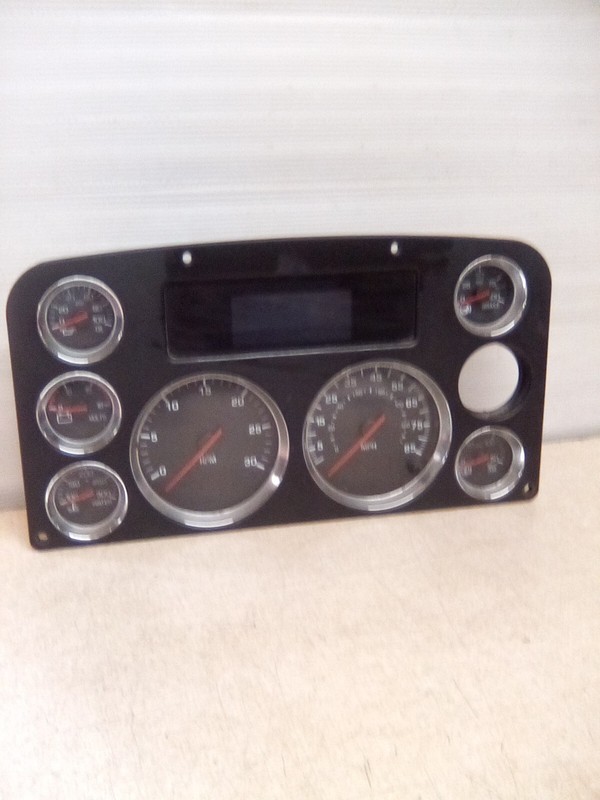 Kenworth Paccar Q43-1117-2-2-101, S64-1245-000 Panel A Gauge Cluster