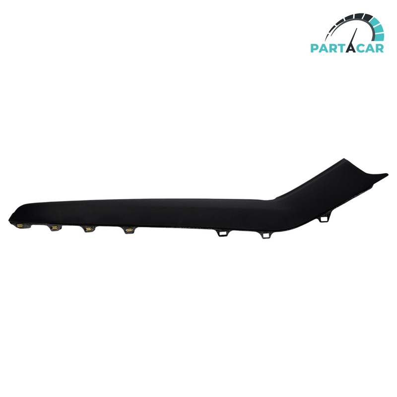 2024 2025 Tesla Model 3 M3 Center Console Right Passenger Hockey Stick Trim OEM