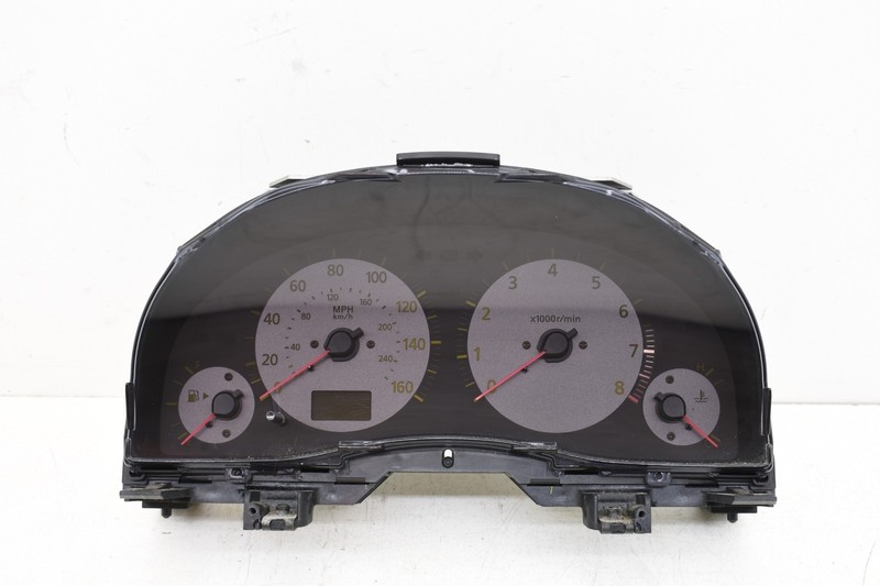2003 Infiniti G35 Speedometer Instrument Gauge Cluster Manual 77k OEM KW66