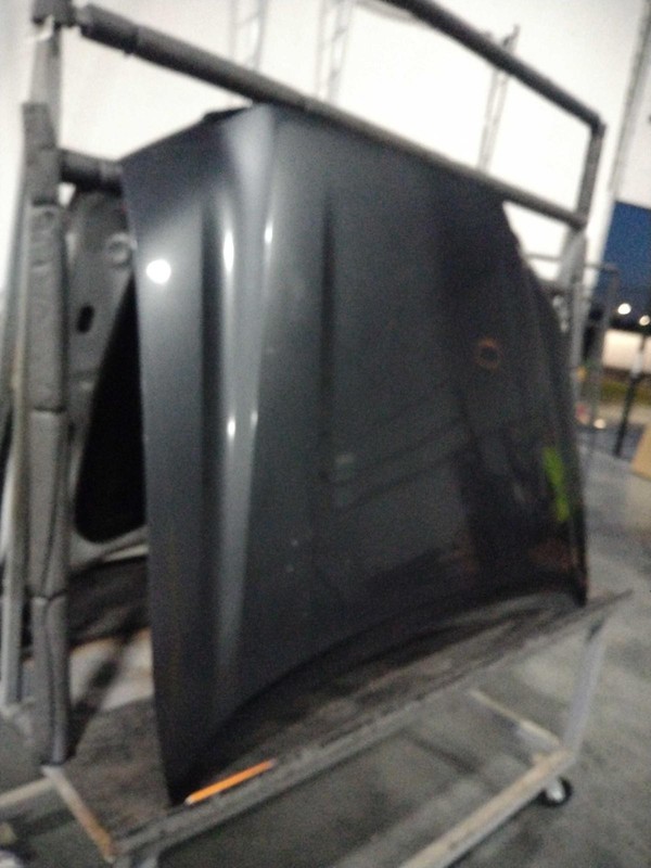 Toyota Tacoma 2021 Hood GREY 5330104220 1785