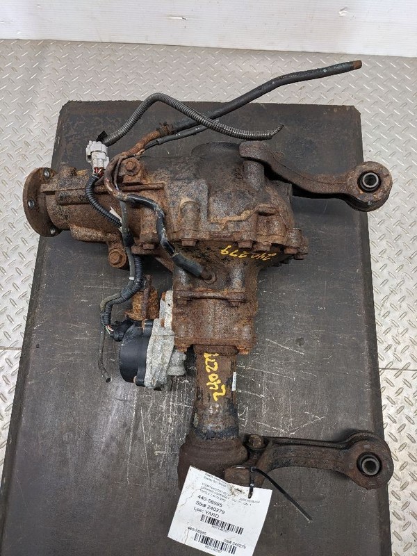 Carrier Front Axle 4.10 Ratio Fits 01-07 SEQUOIA 1140787