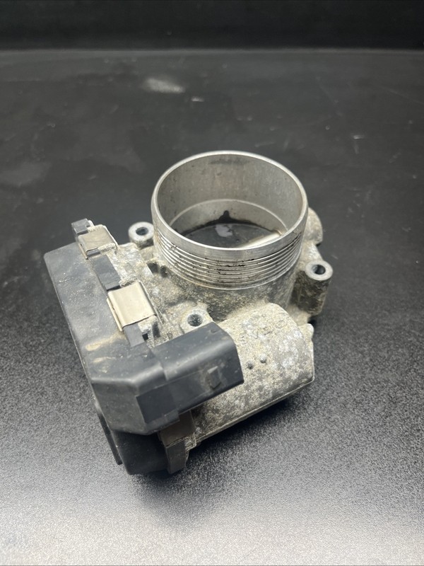11-16 BMW 550i F10 5 SERIES THROTTLE BODY OEM 2012 X5