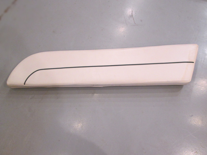 2000 Chaparral Signature 240 Boat Port Side Backrest Seat Cushion