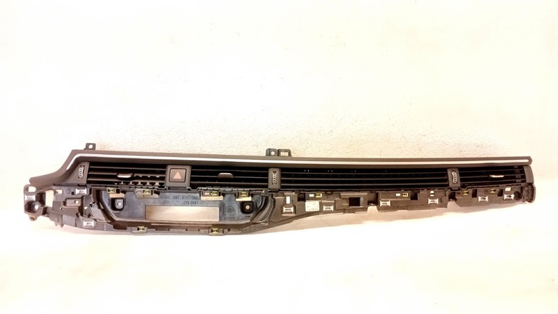 18-24 AUDI B9 A4 S4 A5 S5 DASH AIR VENT GRILLE PANEL CENTER RIGHT OEM 012226