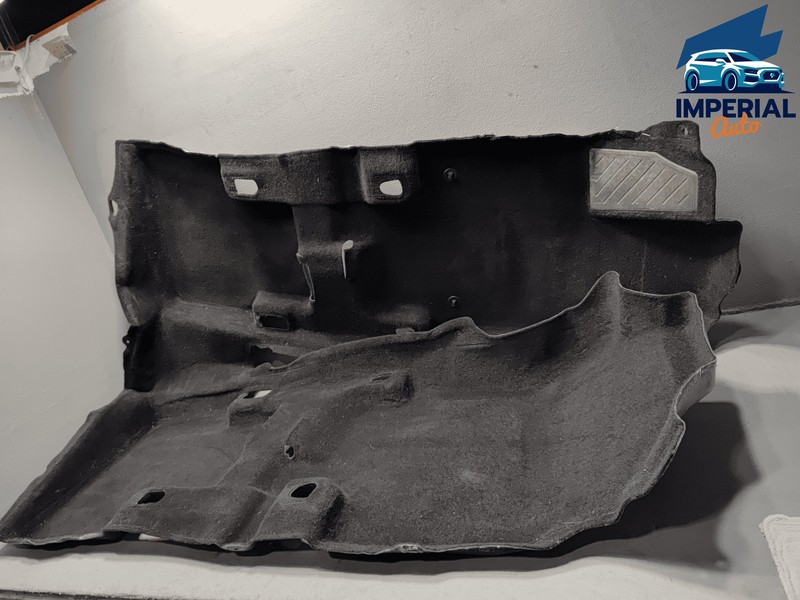 Toyota RAV4 2019-2024 Front Floor Lower Carpet Assembly OEM