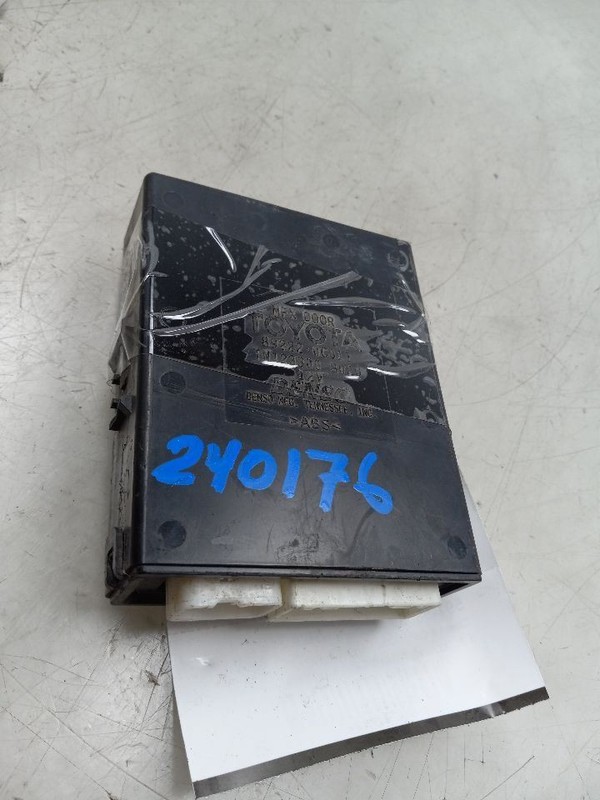 Chassis ECM Multiplex Network Door Tailgate Mounted Fits 01-04 SEQUOIA